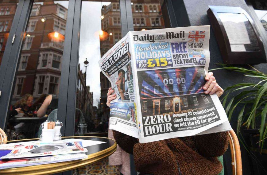 Here’s why the Daily Mail is standing in the way of a happy career