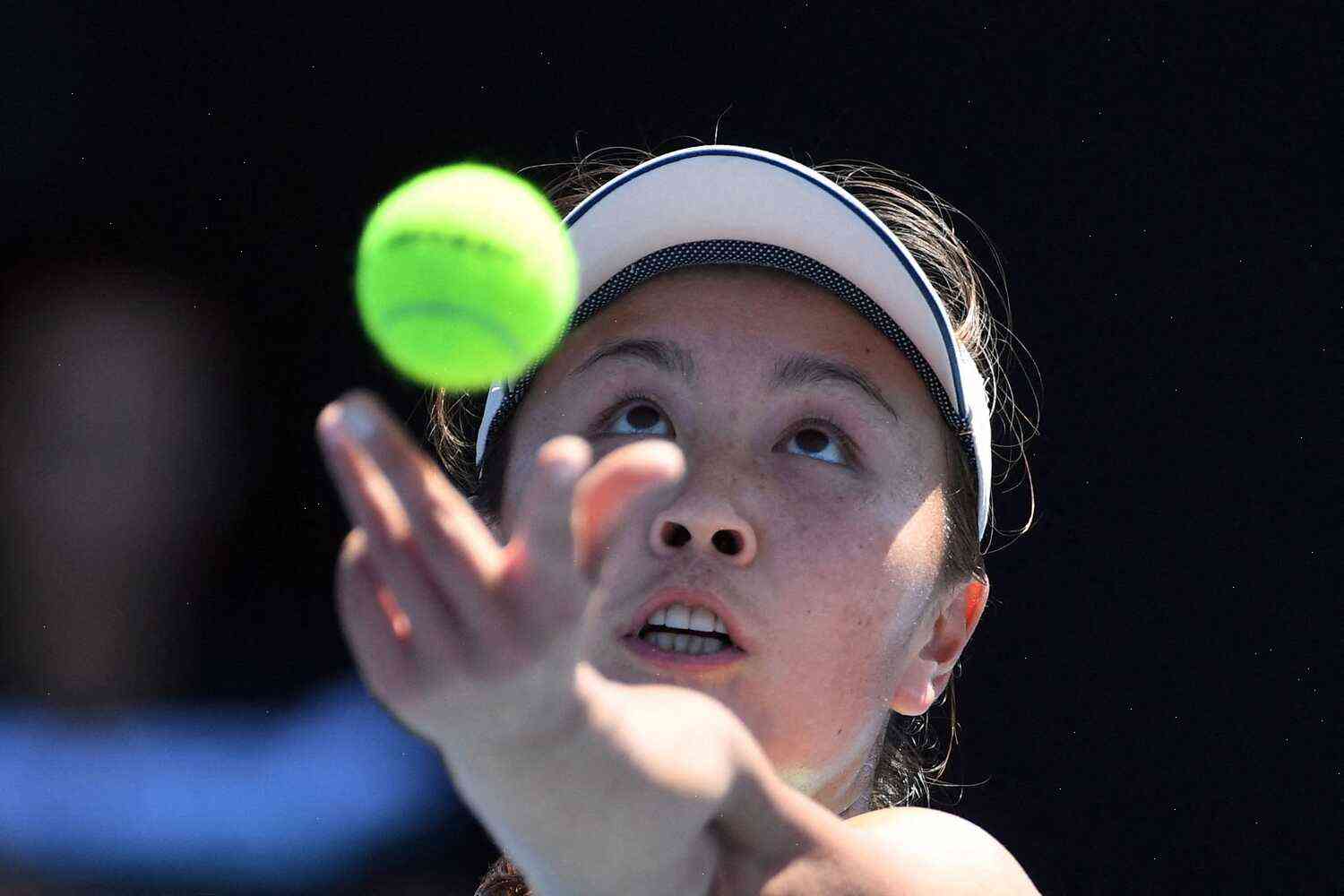 Peng Shuai: Chinese tennis star stands by sexual assault allegation