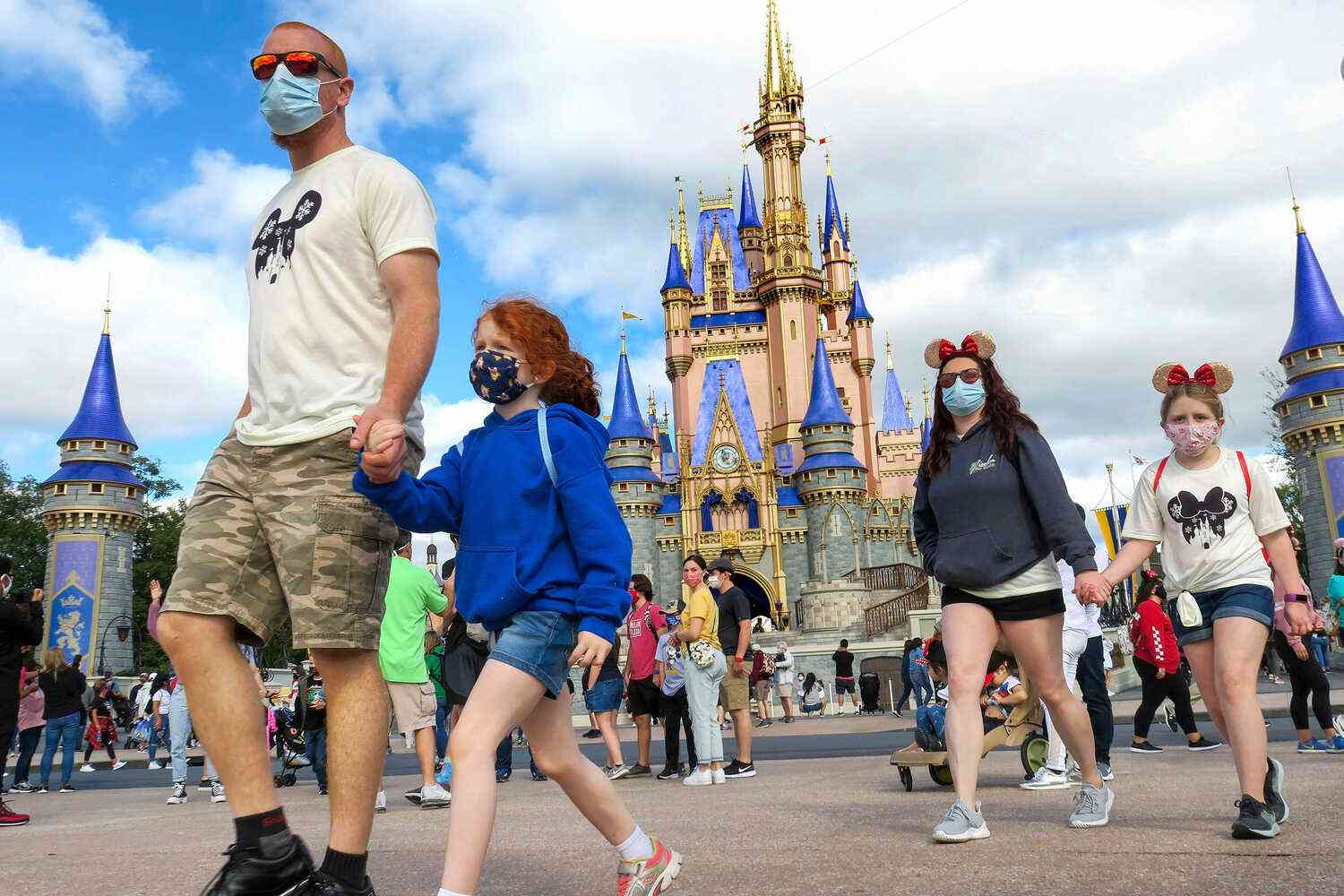 Disney 'pausing' mandatory worker immunizations after state moves to exempt religious and medical exemptions