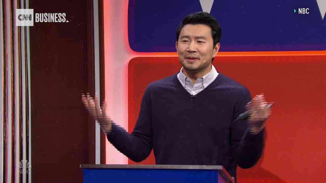 Simu Liu makes his hosting debut on 'Saturday Night Live.' See his top moments