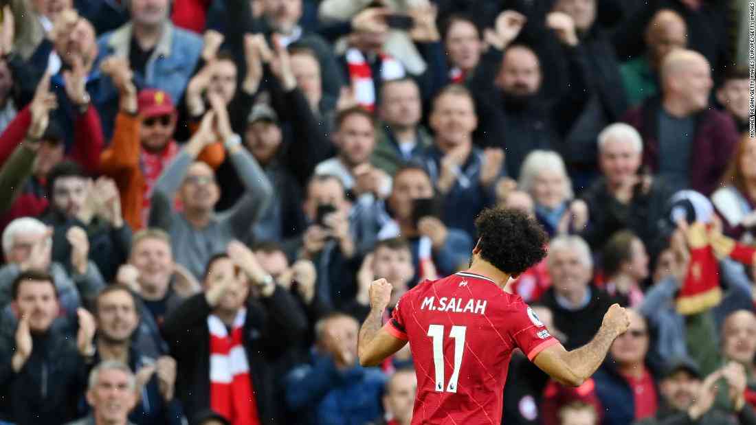 With a number of Premiers League disappointments behind him, Mo Salah approaches Ballon d'Or goal