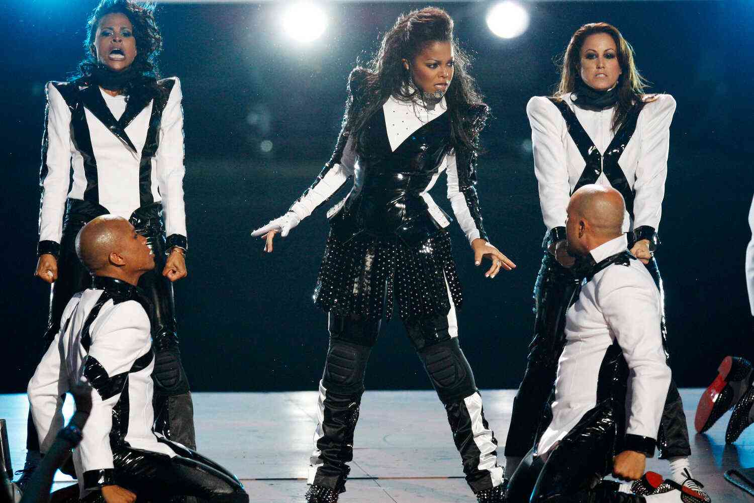 10 years after that never-ending ‘wardrobe malfunction,’ Janet Jackson still has a great career