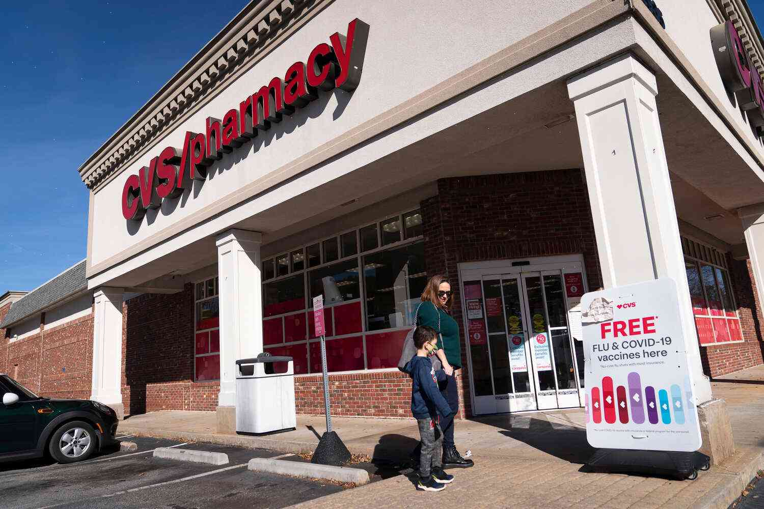 CVS to close over 1,600 stores in the next few years