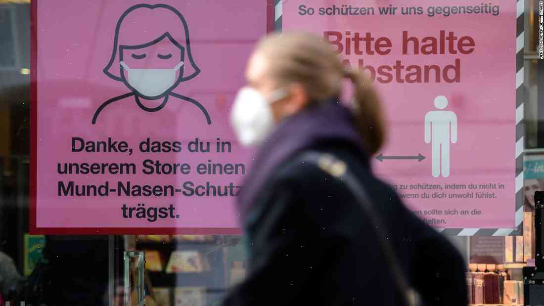 German reports 700 new cases of sexually transmitted CVI virus