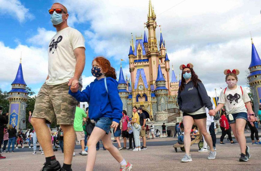 Disney ‘pausing’ mandatory worker immunizations after state moves to exempt religious and medical exemptions