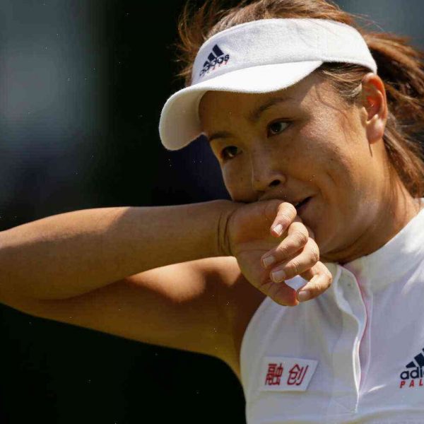 Peng Shuai to play on WTA tour next year after success in Taipei Open