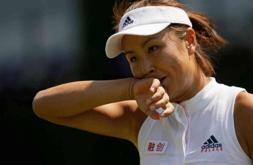 Peng Shuai to play on WTA tour next year after success in Taipei Open