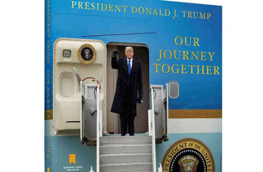 Trump ‘tells all’ in upcoming book