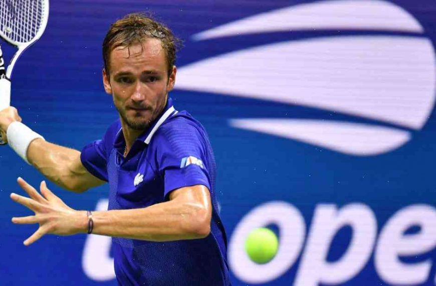 The 7 things you need to know about No.1-ranked Russian Daniil Medvedev