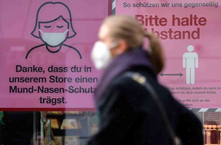 German reports 700 new cases of sexually transmitted CVI virus